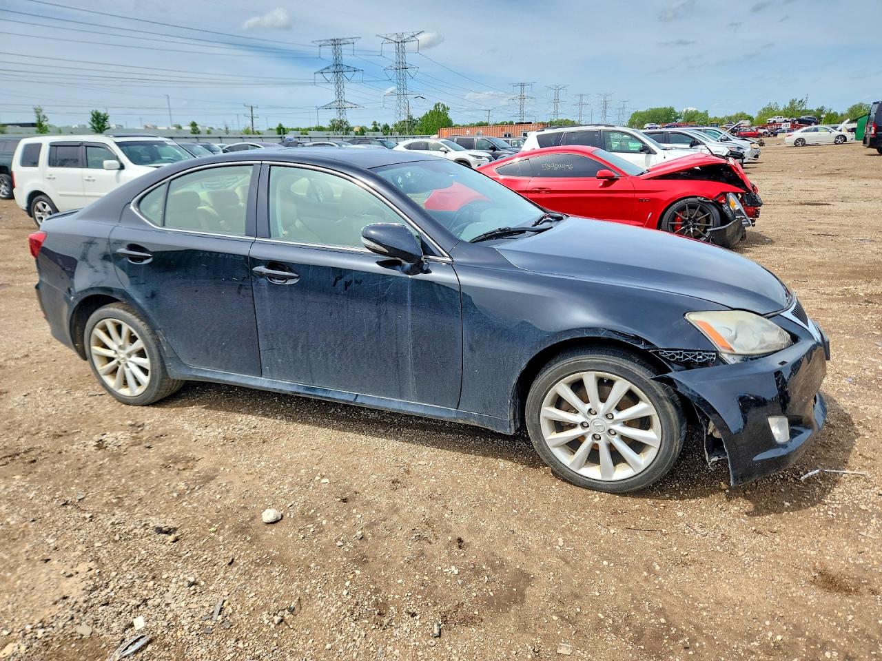 Lexus Is 250
