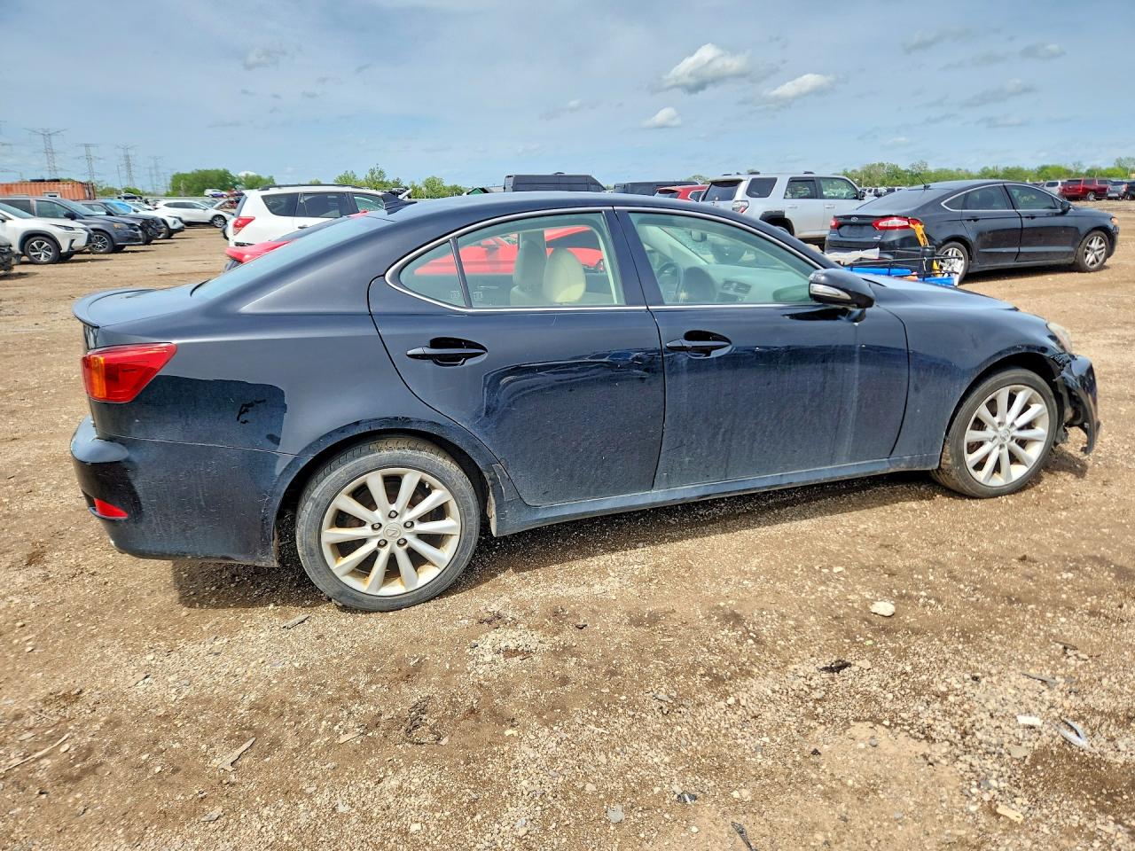 Lexus Is 250