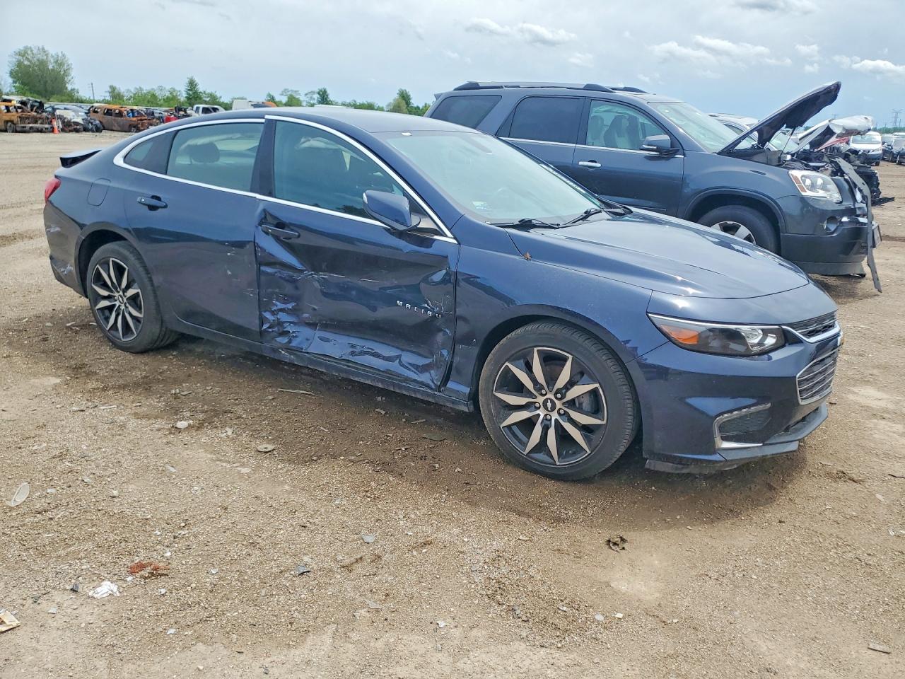 Chevrolet Malibu Lt