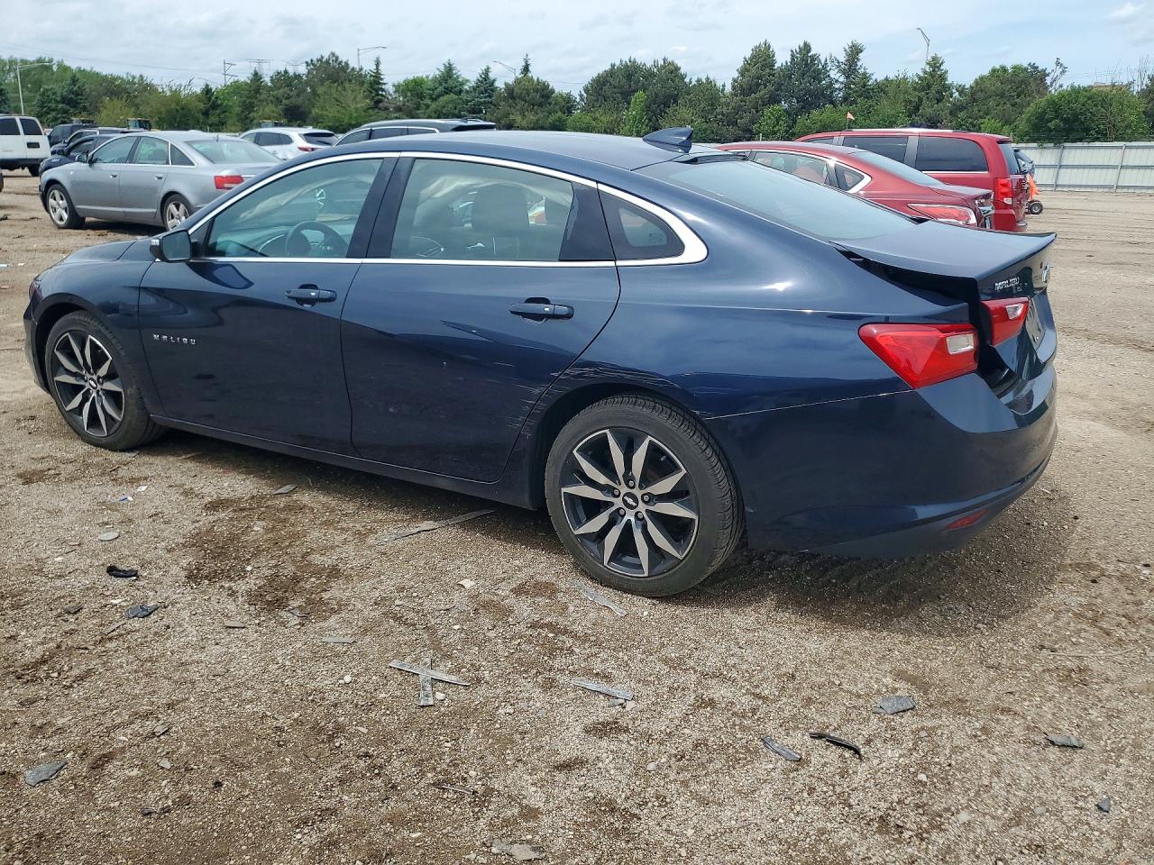 Chevrolet Malibu Lt