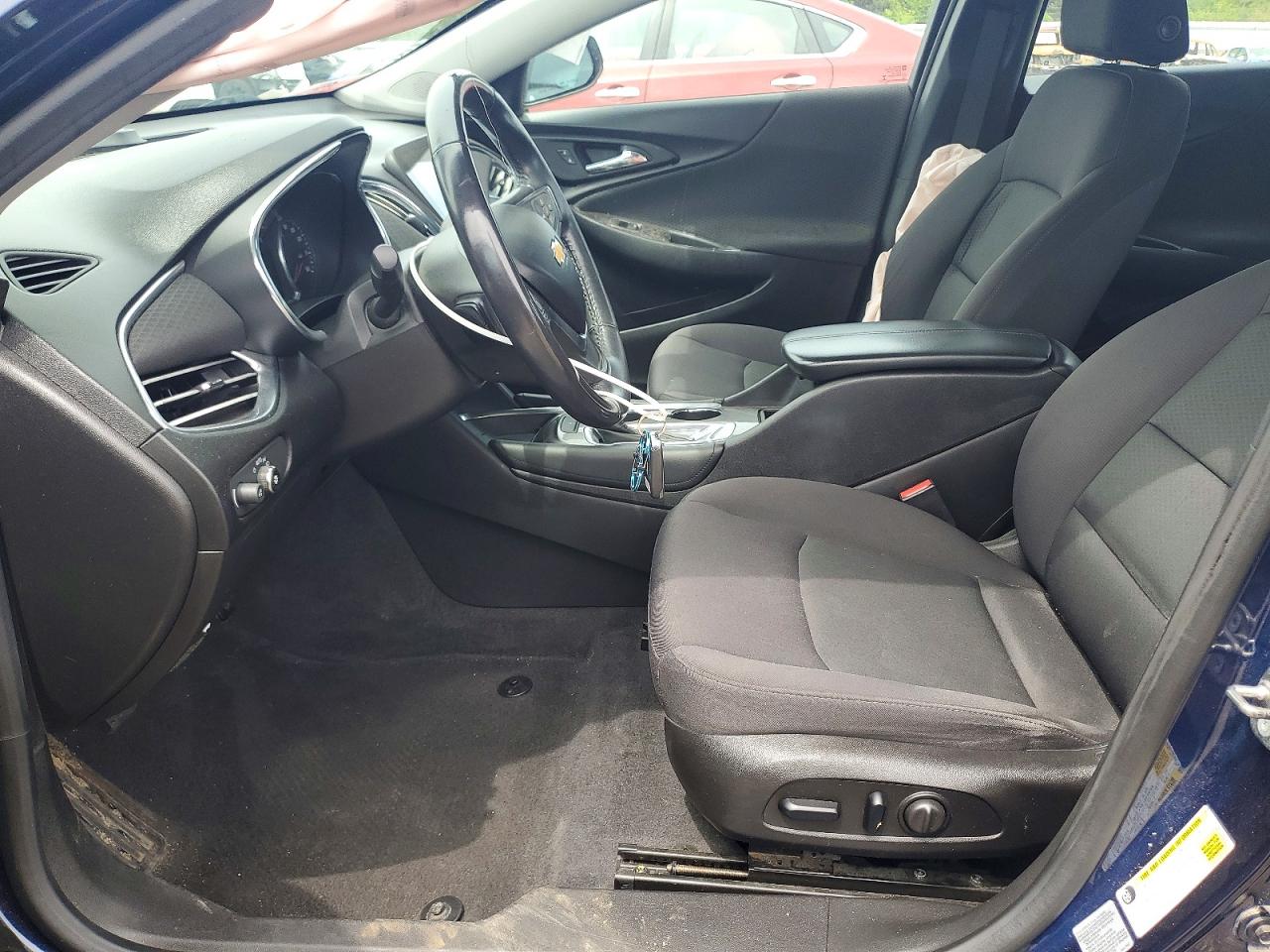 Chevrolet Malibu Lt