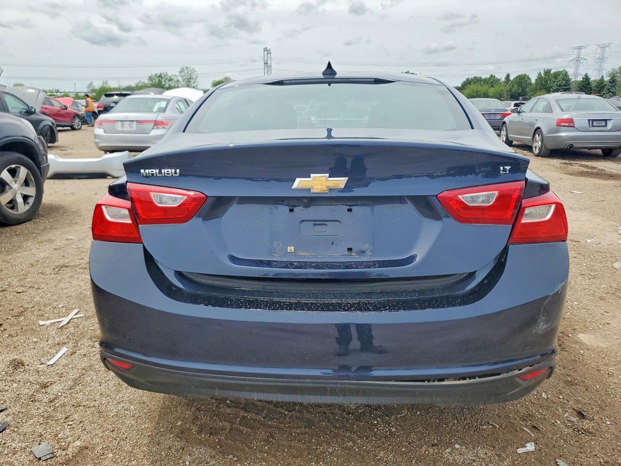 Chevrolet Malibu Lt