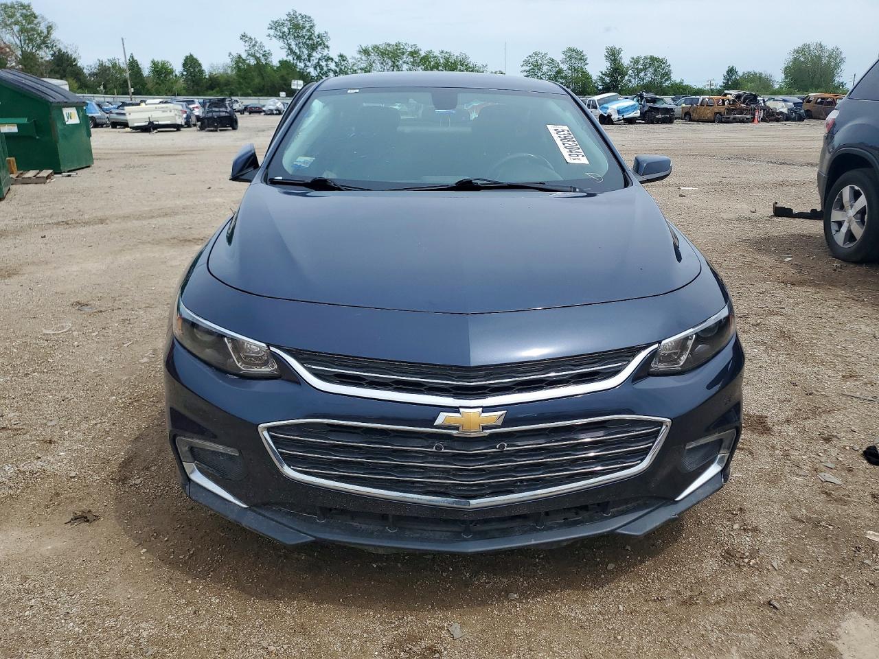 Chevrolet Malibu Lt