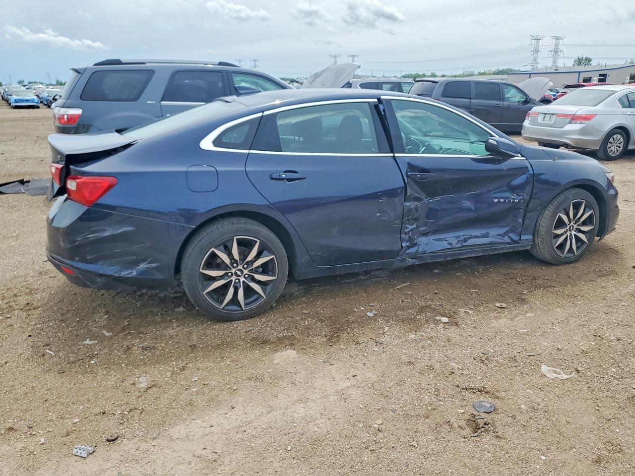 Chevrolet Malibu Lt