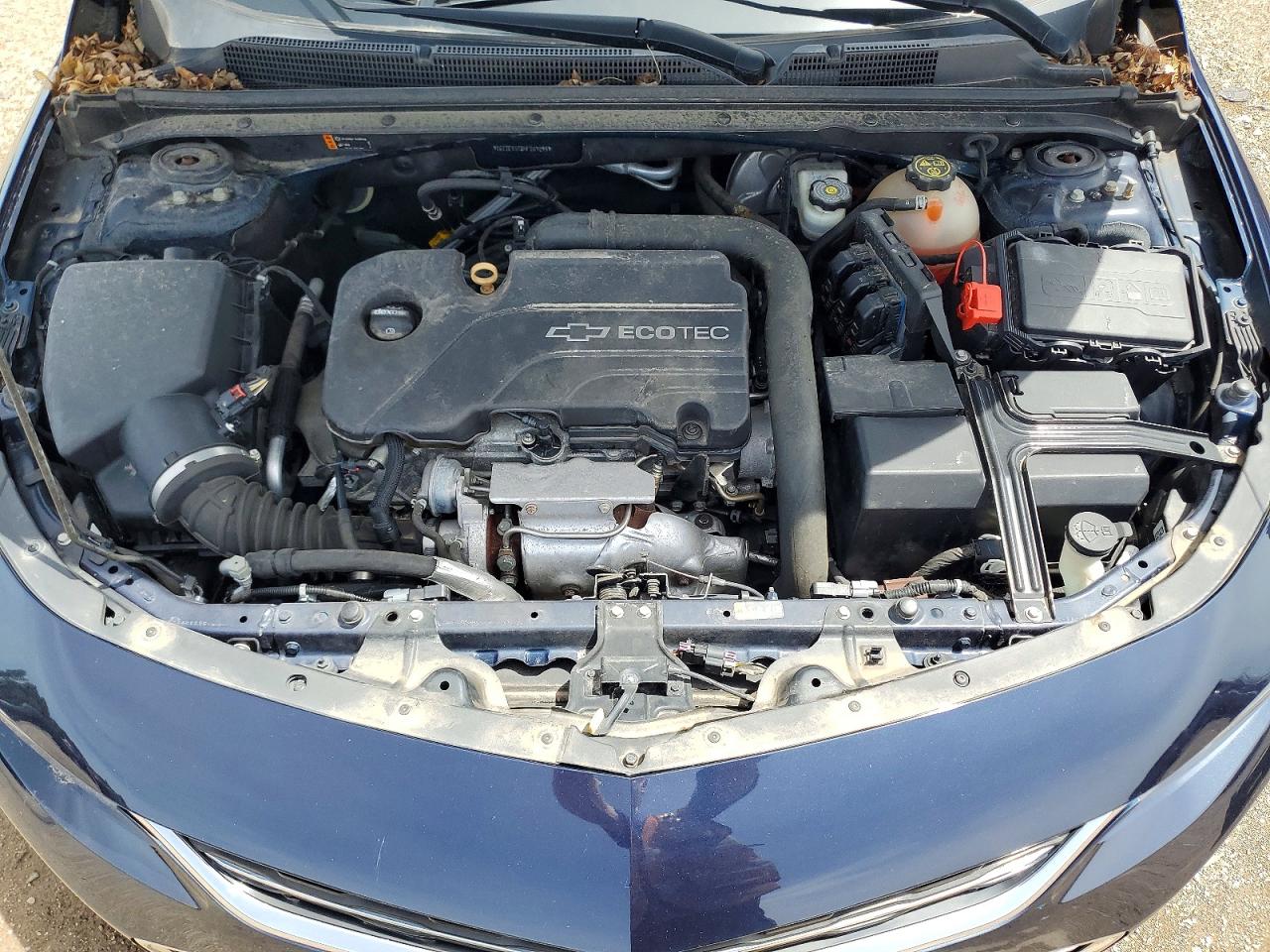 Chevrolet Malibu Lt