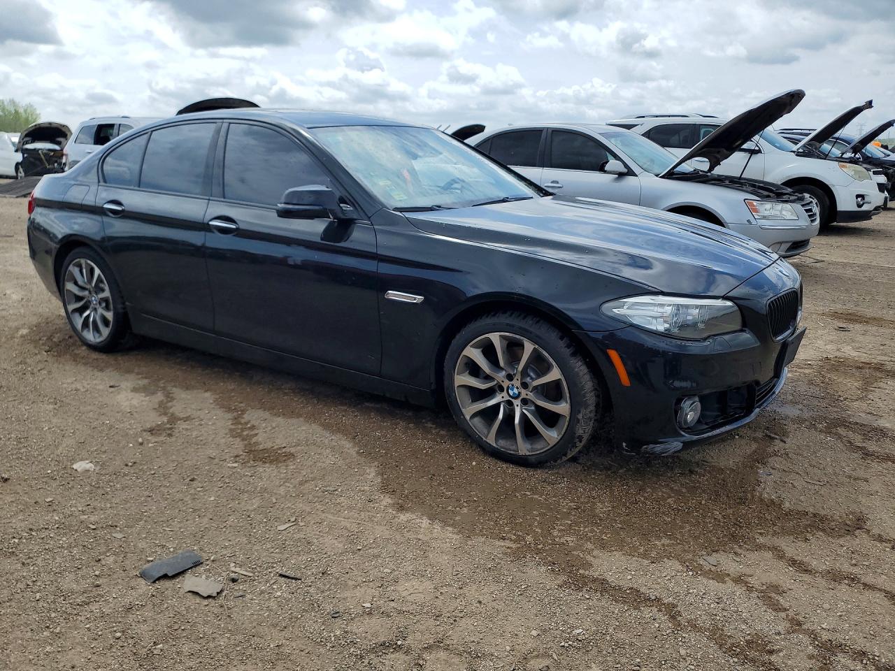 BMW 5 Series Xi
