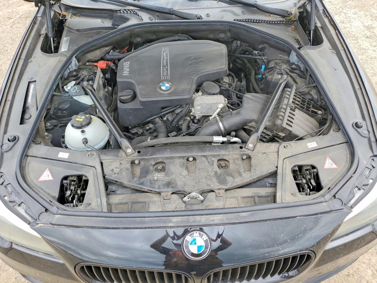 BMW 5 Series Xi