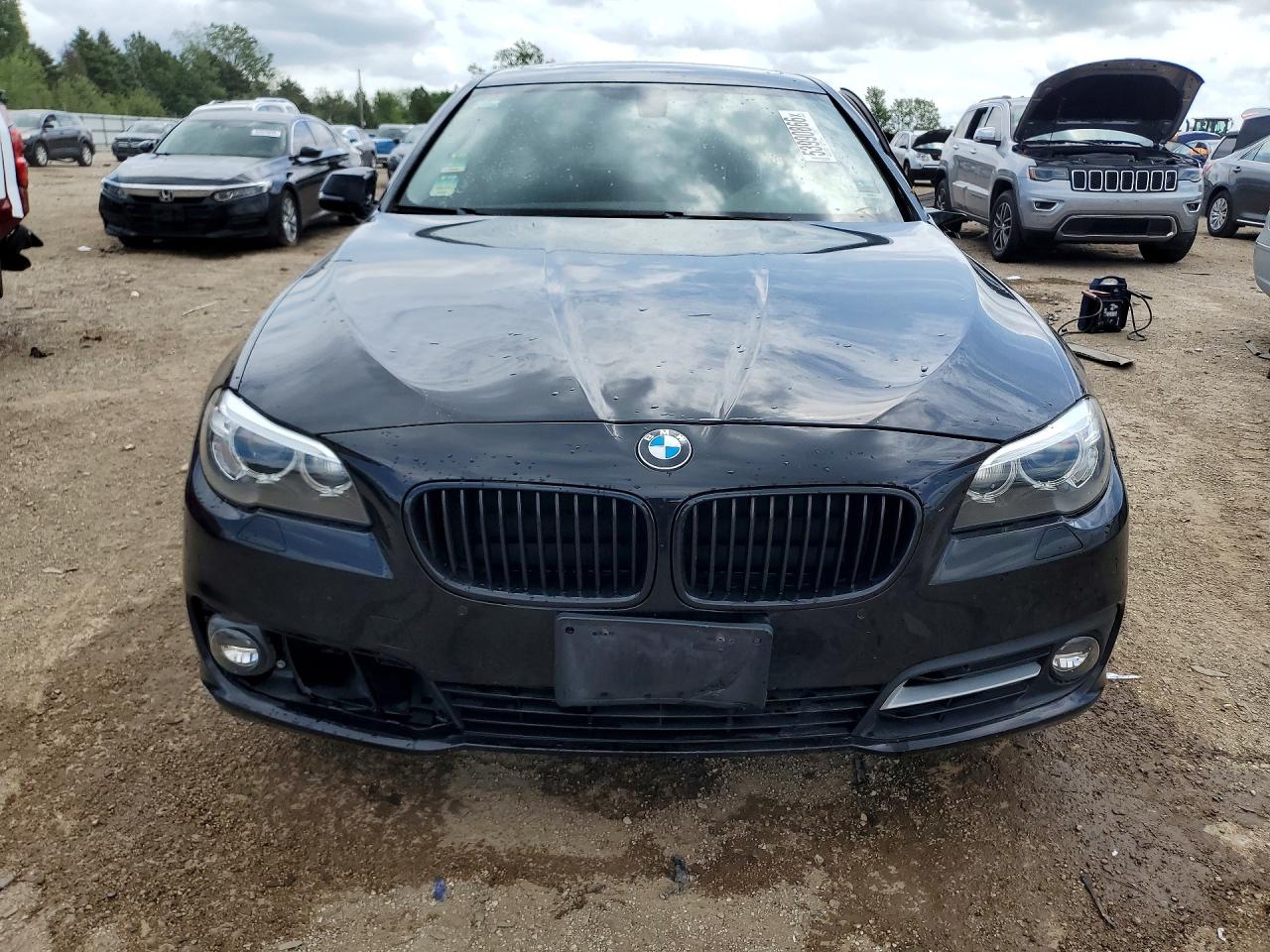 BMW 5 Series Xi