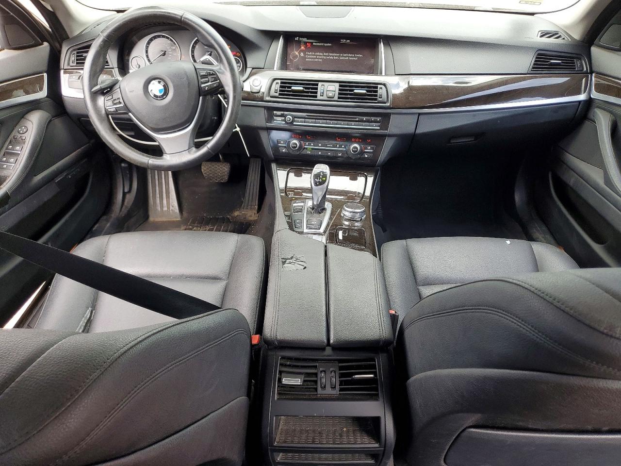 BMW 5 Series Xi