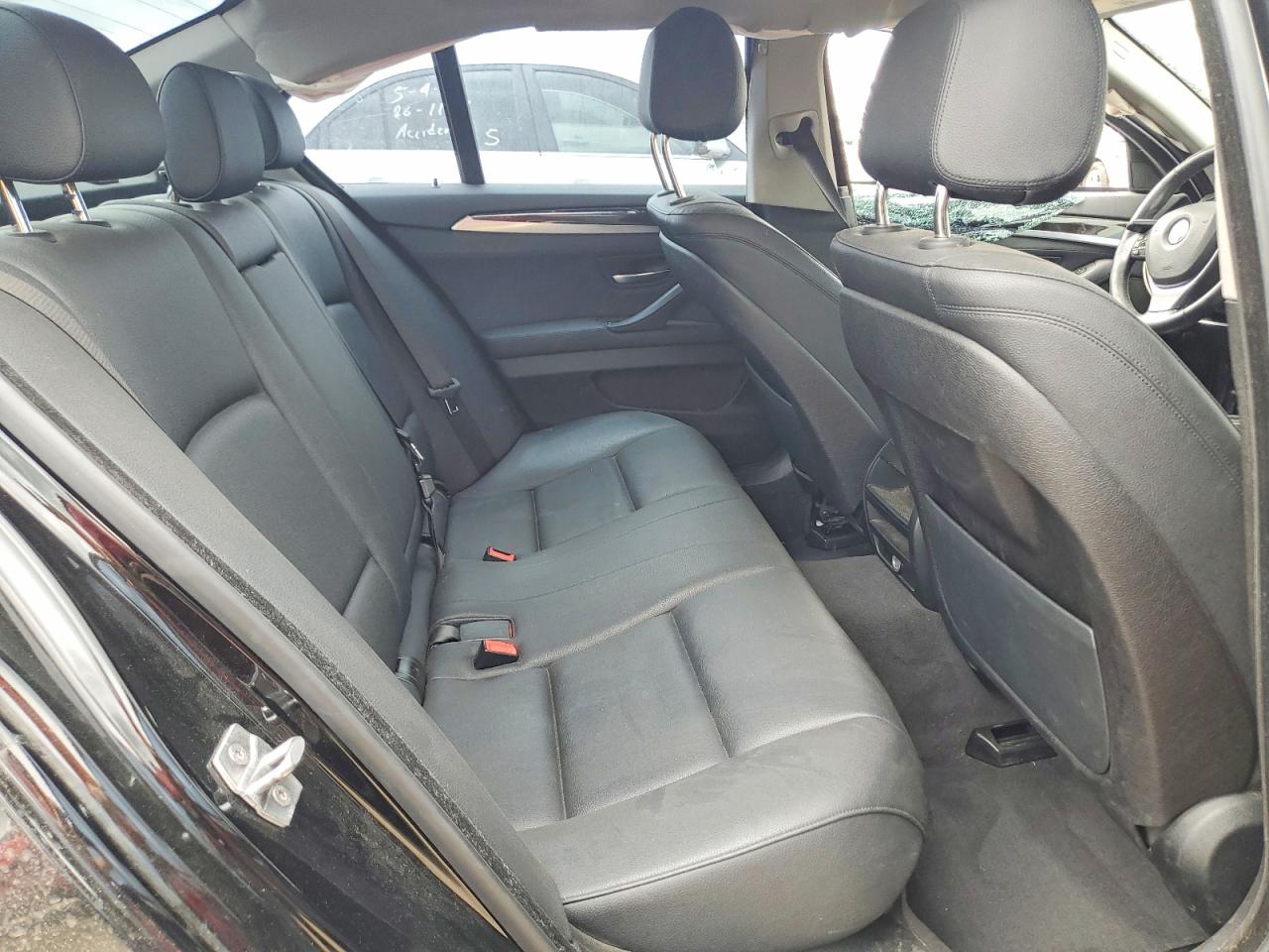 BMW 5 Series Xi