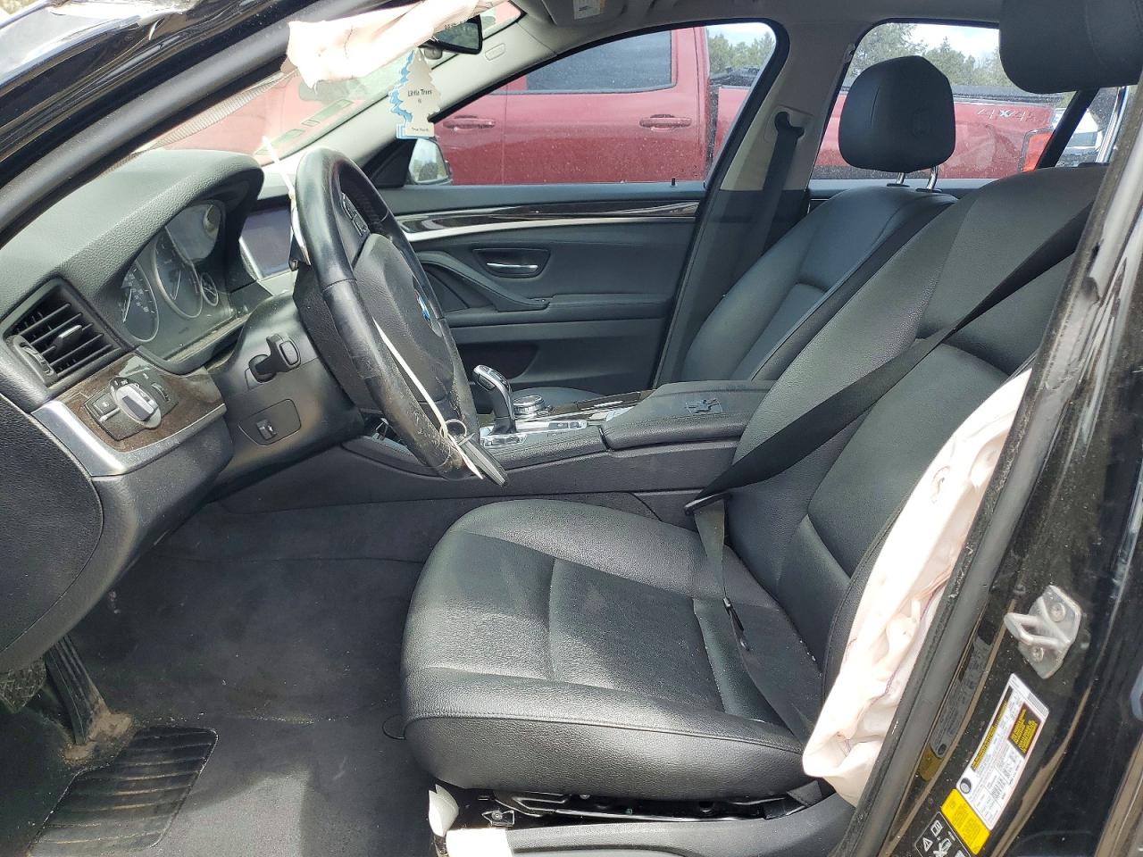 BMW 5 Series Xi