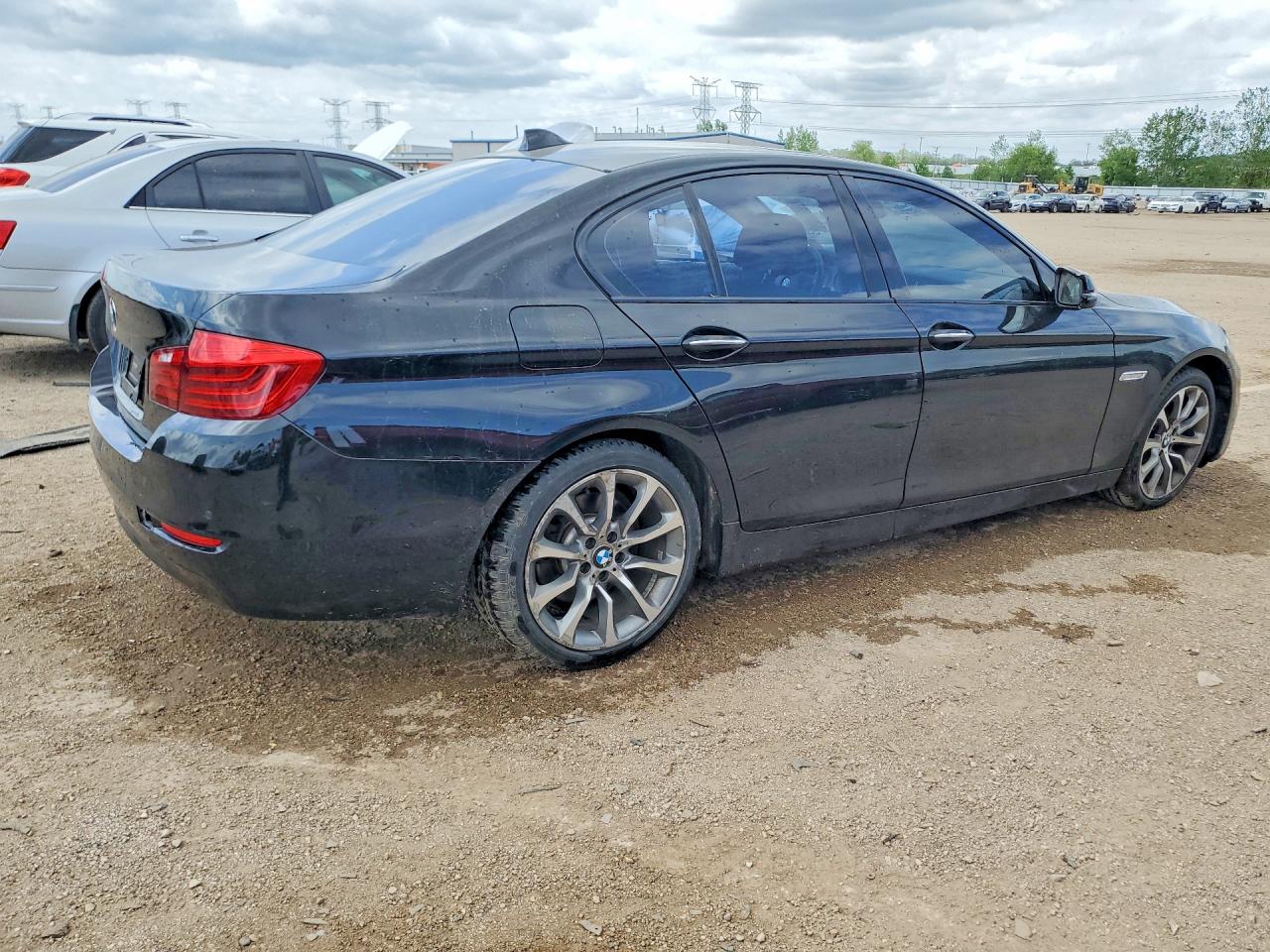 BMW 5 Series Xi