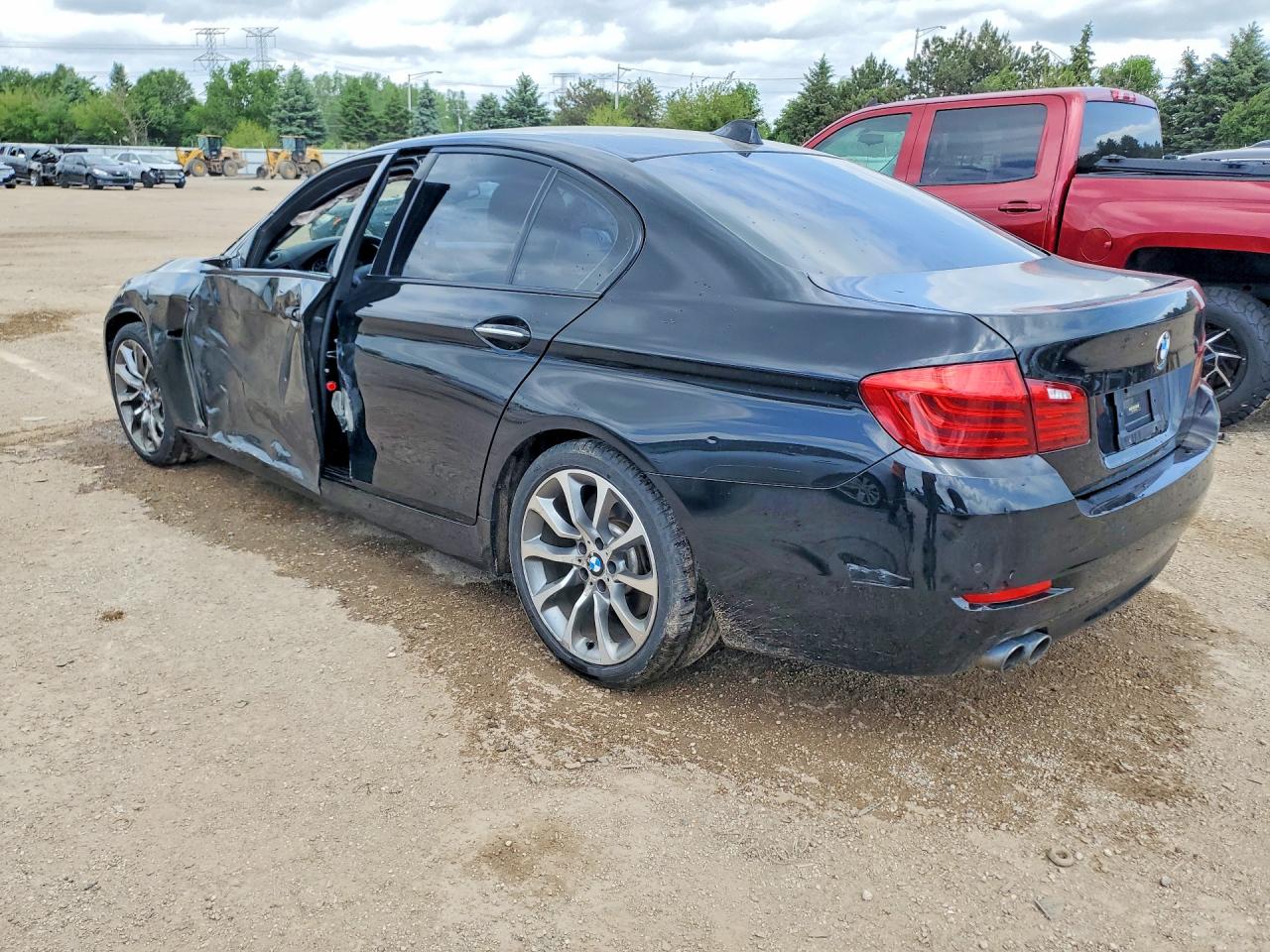 BMW 5 Series Xi