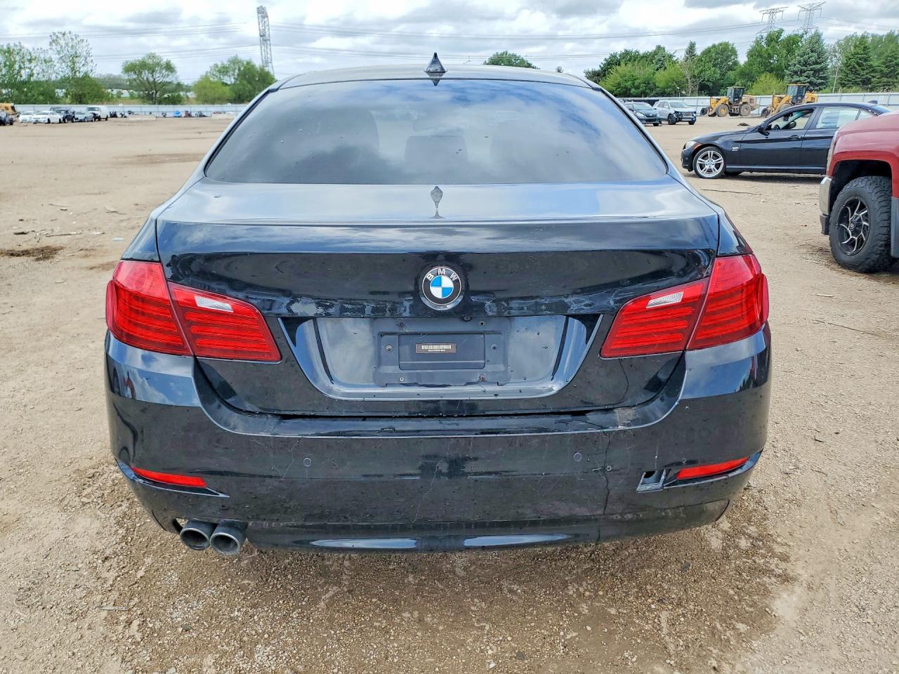 BMW 5 Series Xi