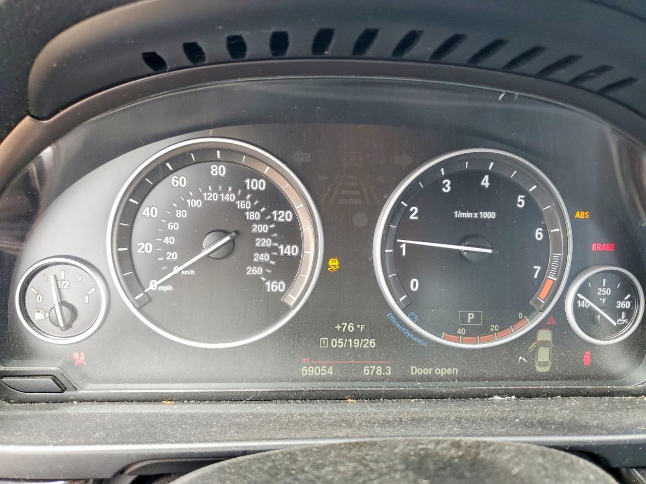 BMW 5 Series Xi