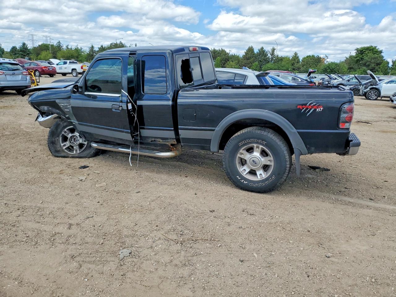 Ford Ranger Super Cab