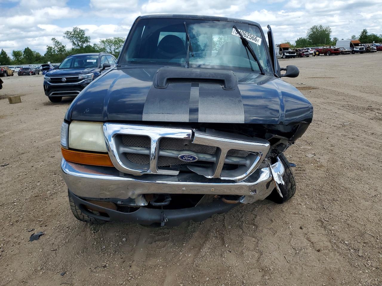 Ford Ranger Super Cab