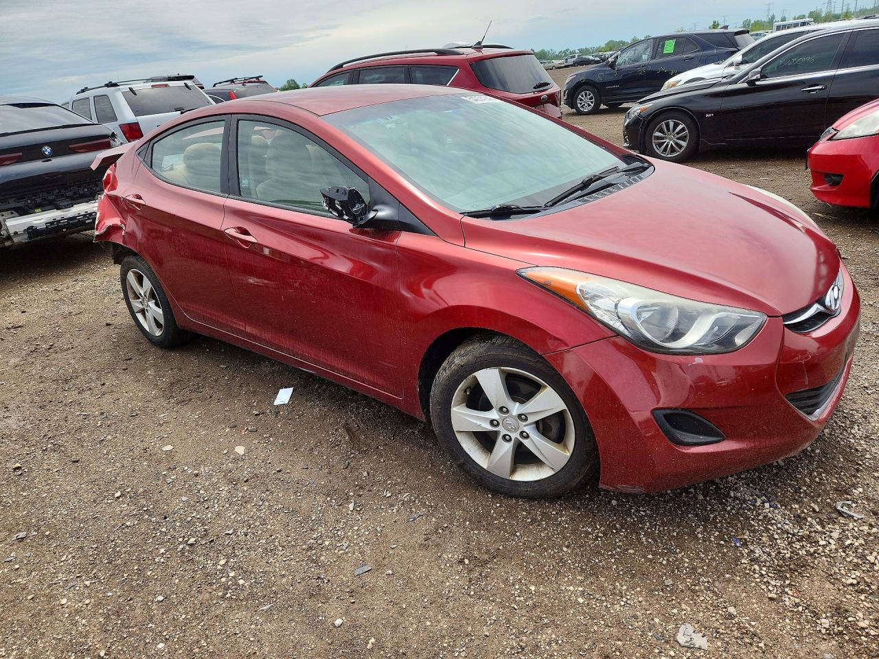 Hyundai ELANTRA Gls