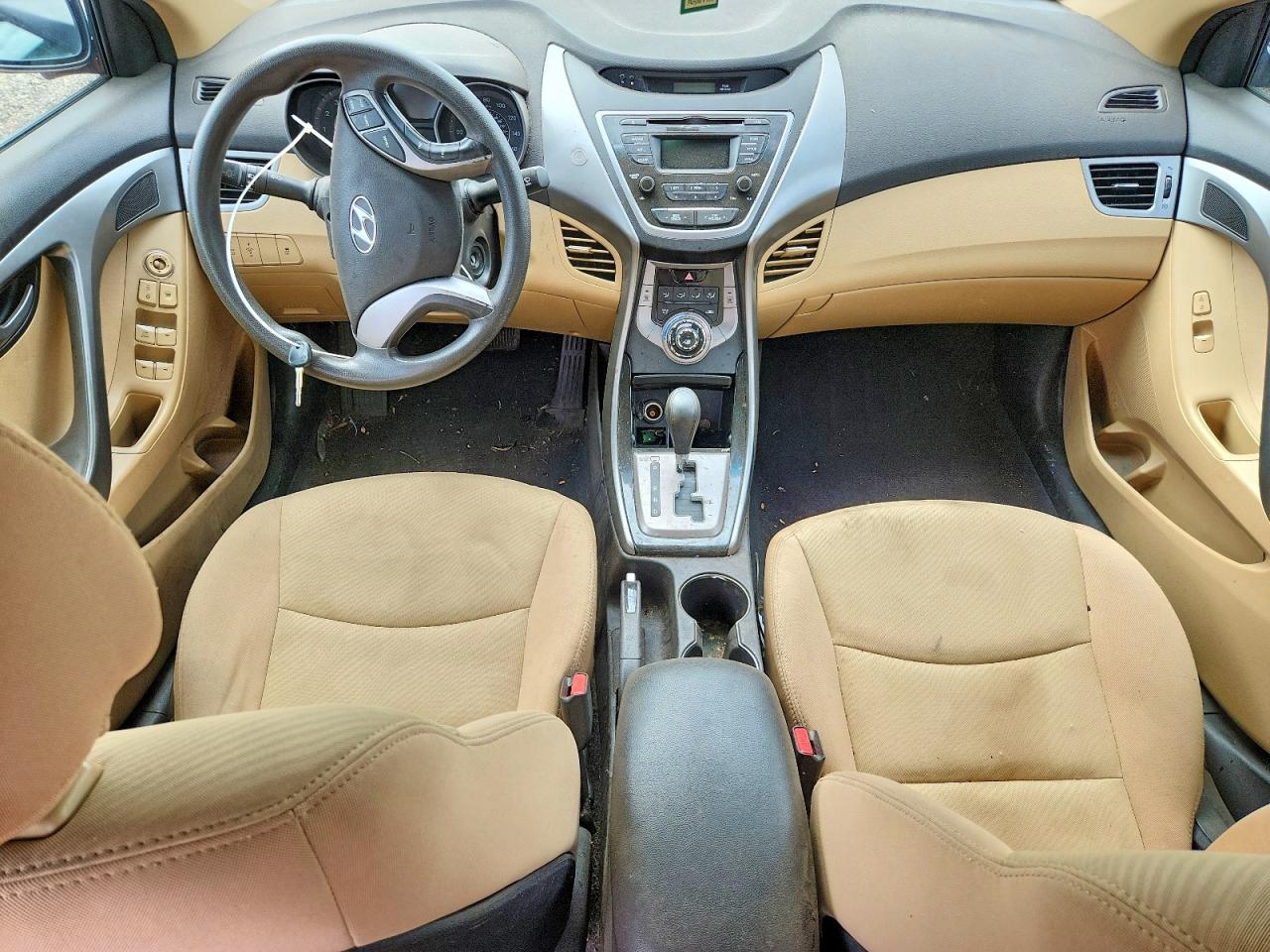 Hyundai ELANTRA Gls
