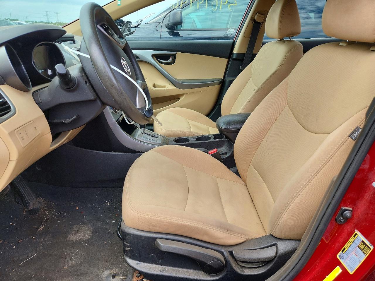 Hyundai ELANTRA Gls