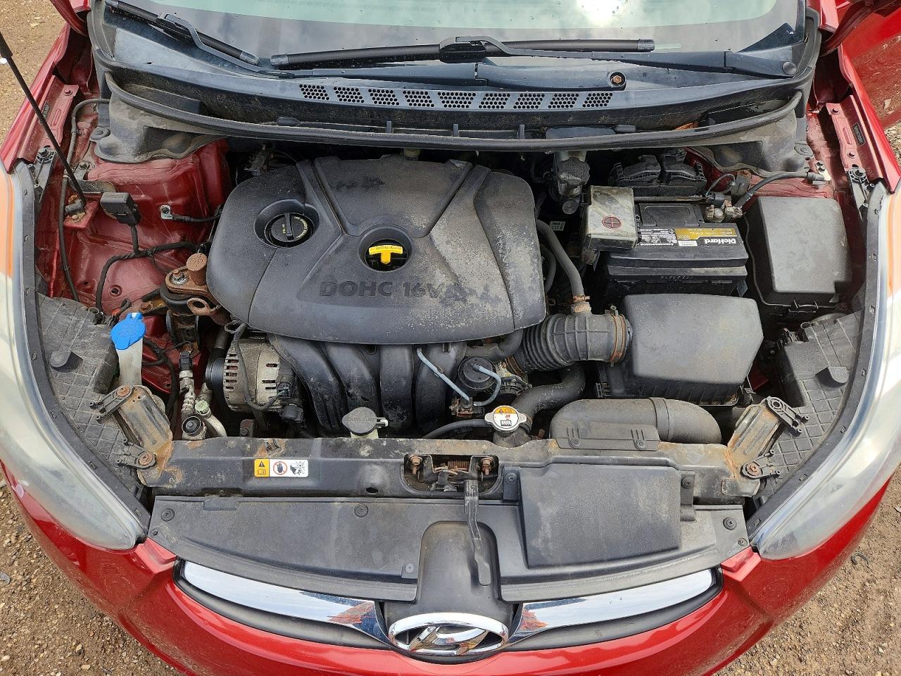 Hyundai ELANTRA Gls