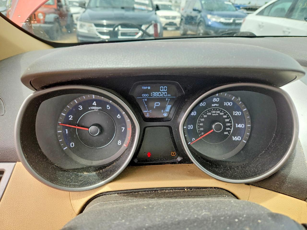 Hyundai ELANTRA Gls