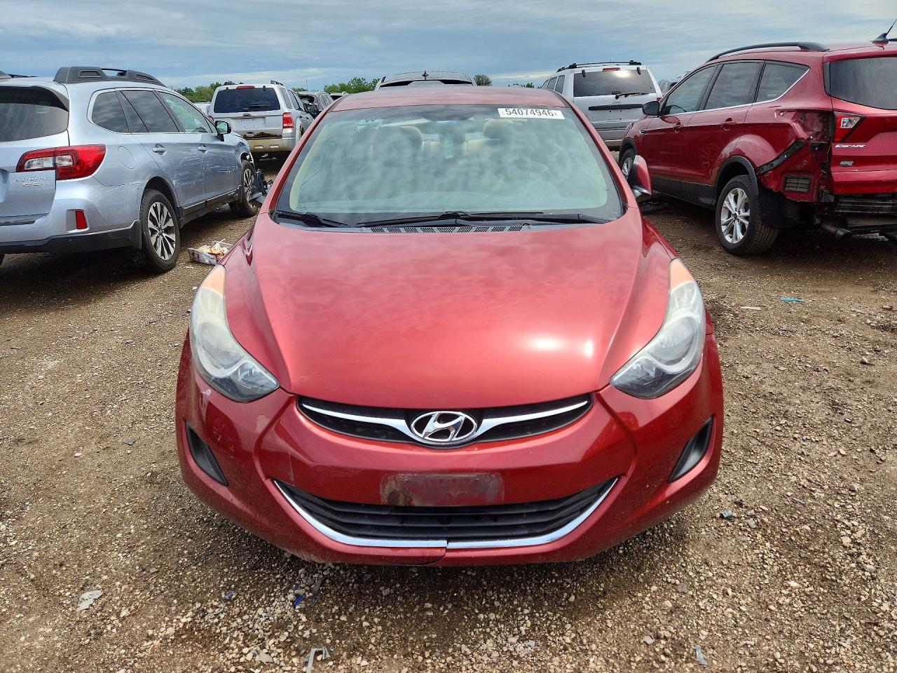 Hyundai ELANTRA Gls