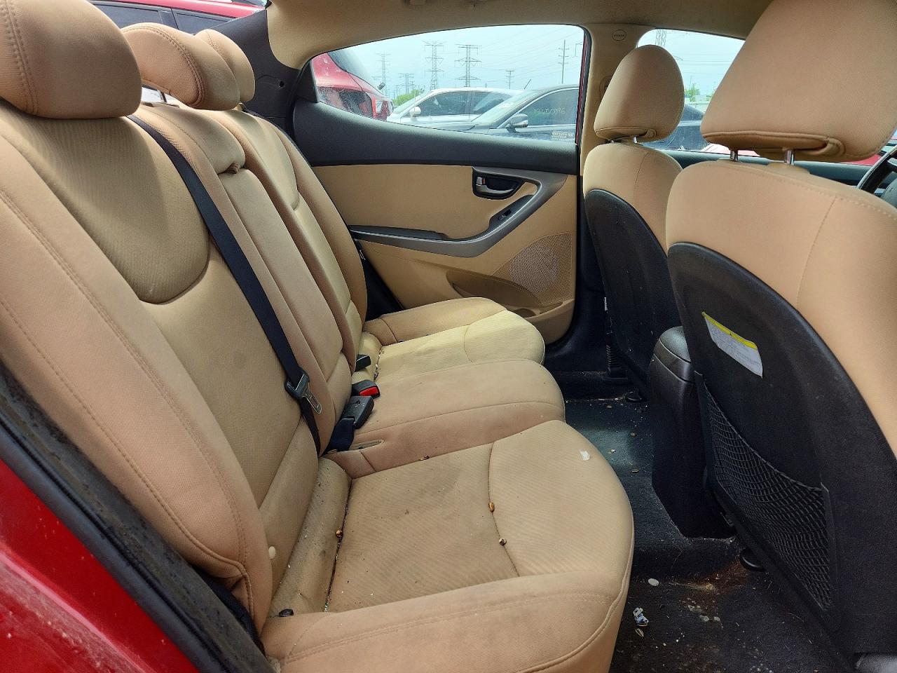 Hyundai ELANTRA Gls