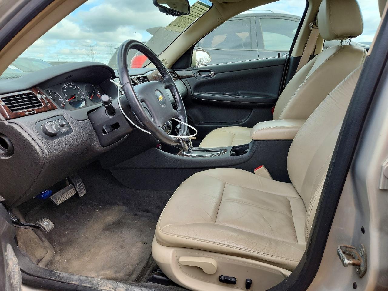 Chevrolet Impala Ltz