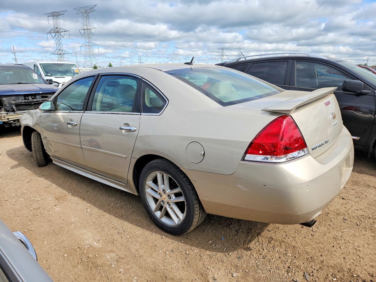 Chevrolet Impala Ltz
