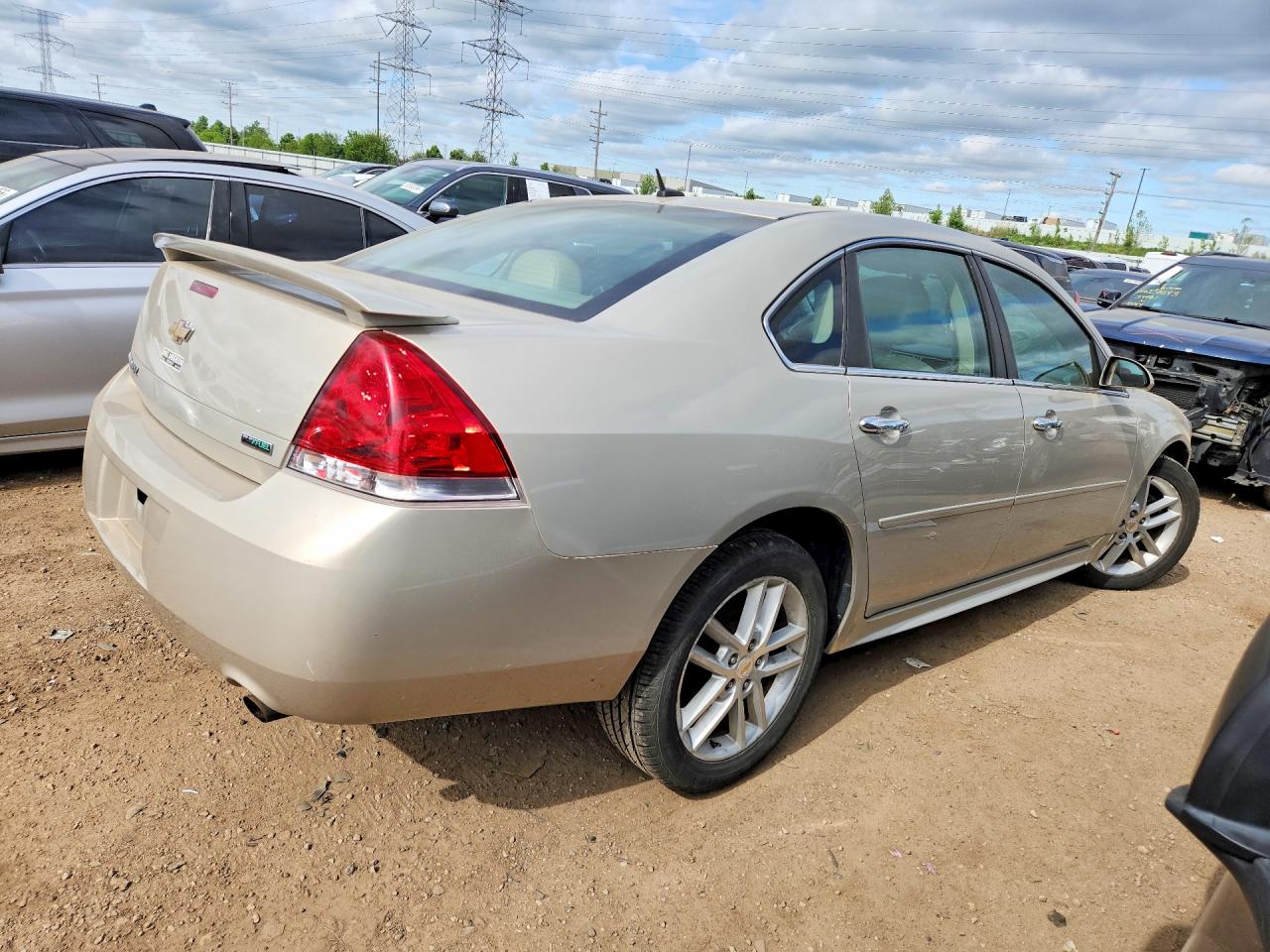 Chevrolet Impala Ltz
