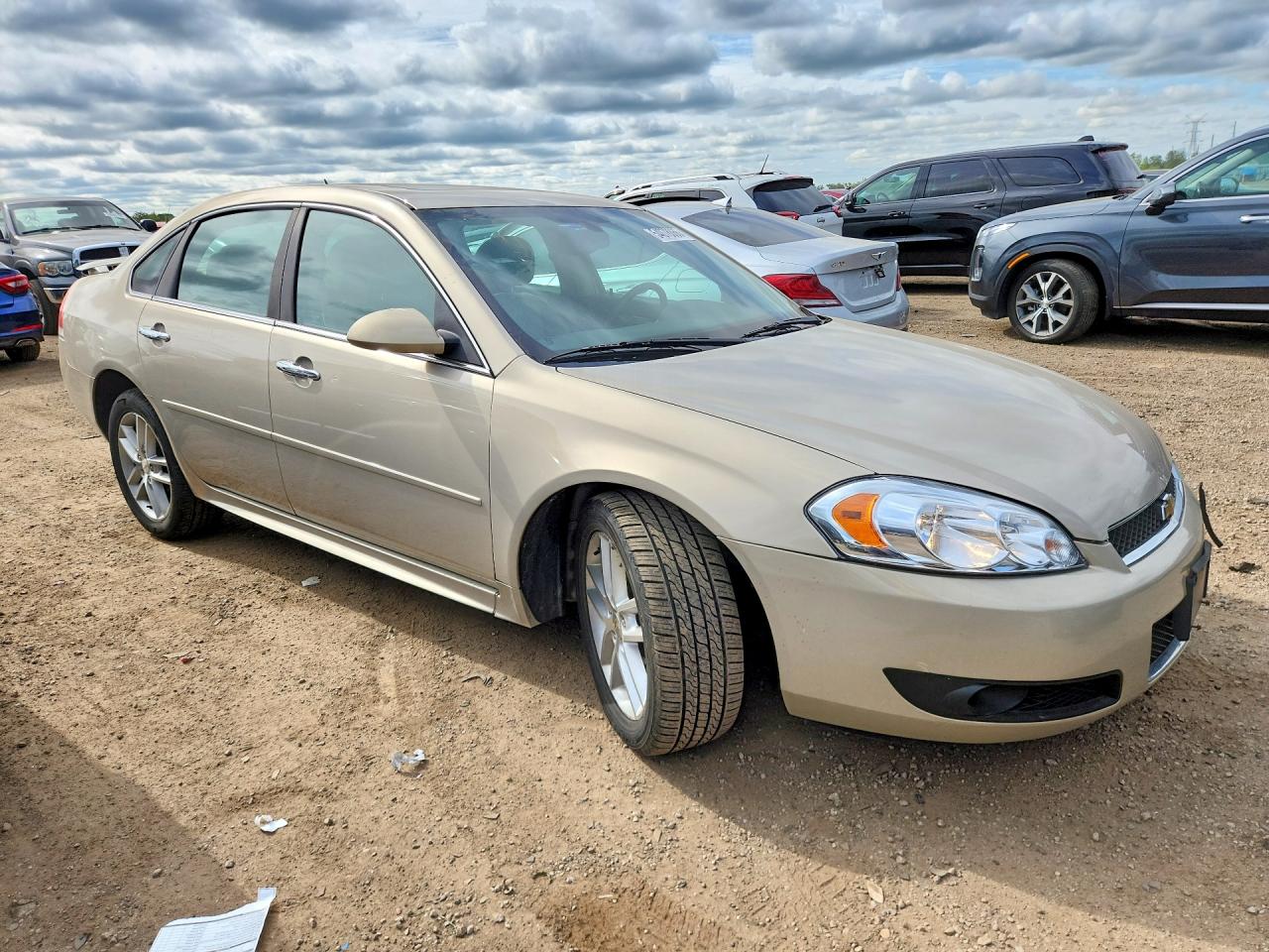 Chevrolet Impala Ltz