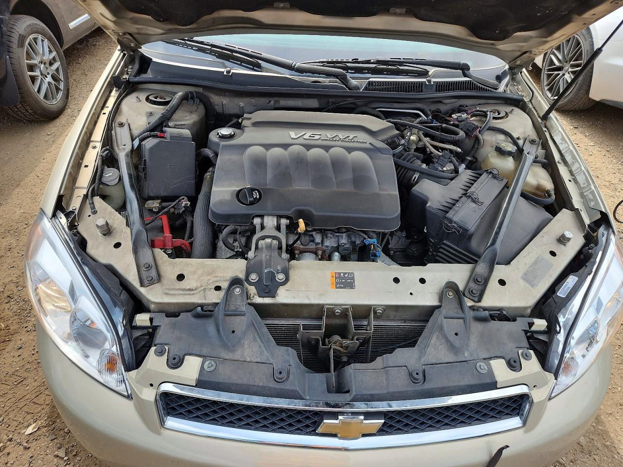 Chevrolet Impala Ltz