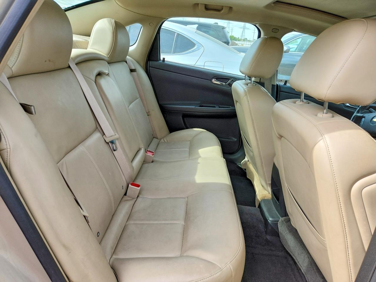 Chevrolet Impala Ltz