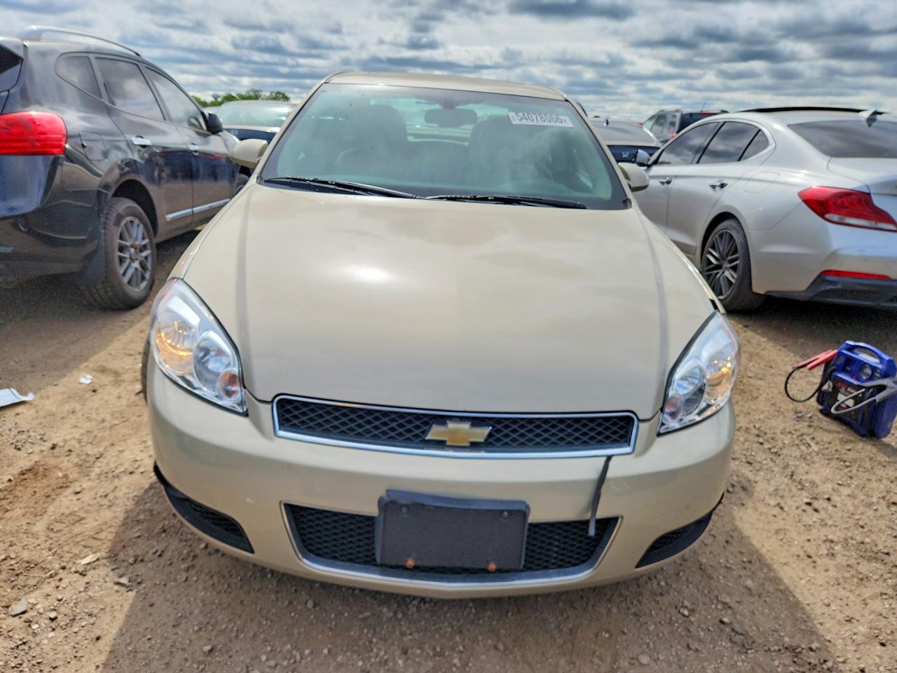 Chevrolet Impala Ltz