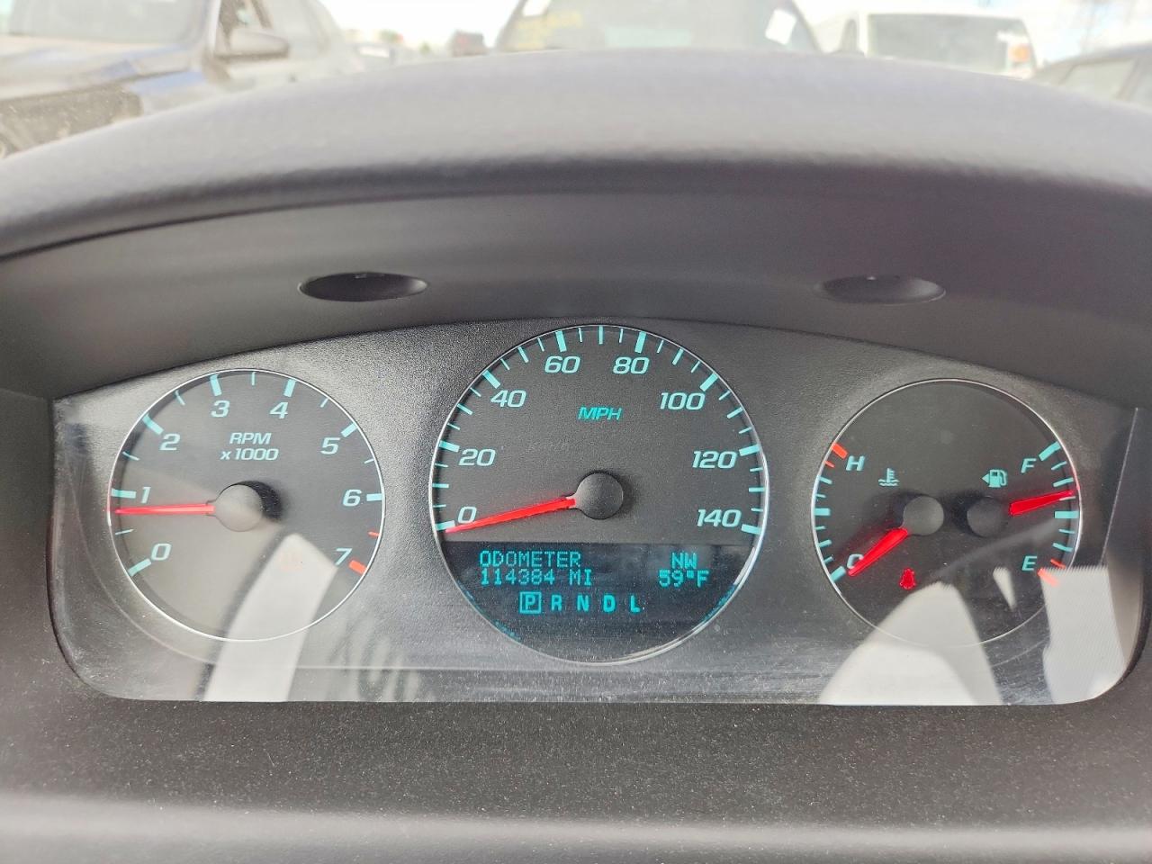 Chevrolet Impala Ltz
