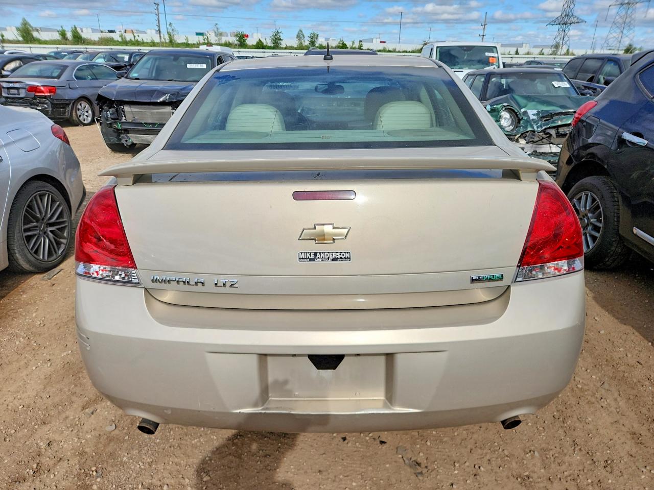 Chevrolet Impala Ltz