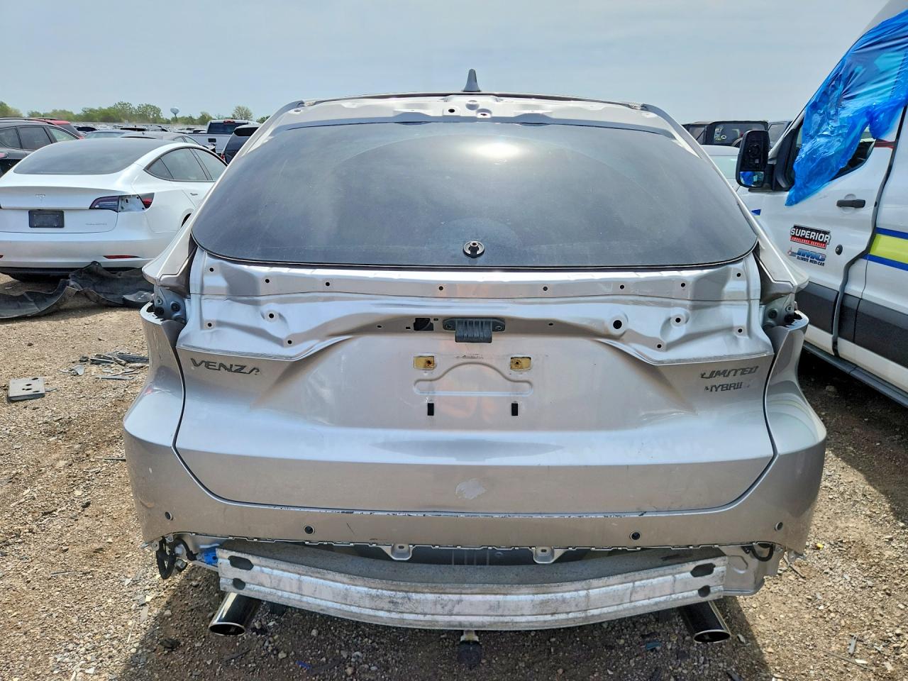 Toyota Venza Limited