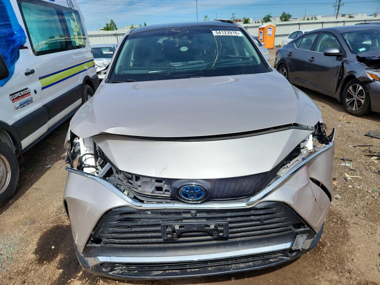 Toyota Venza Limited