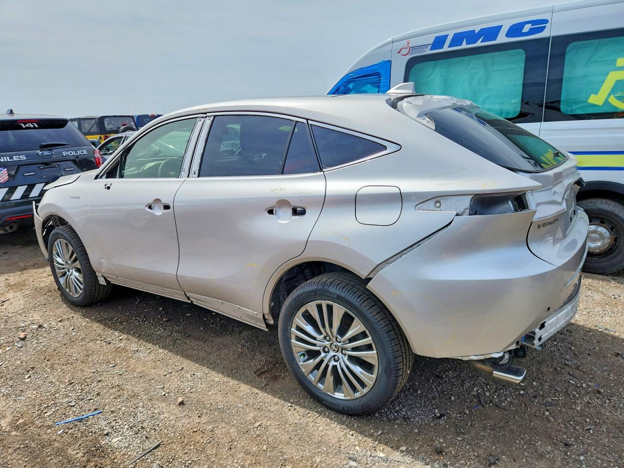 Toyota Venza Limited