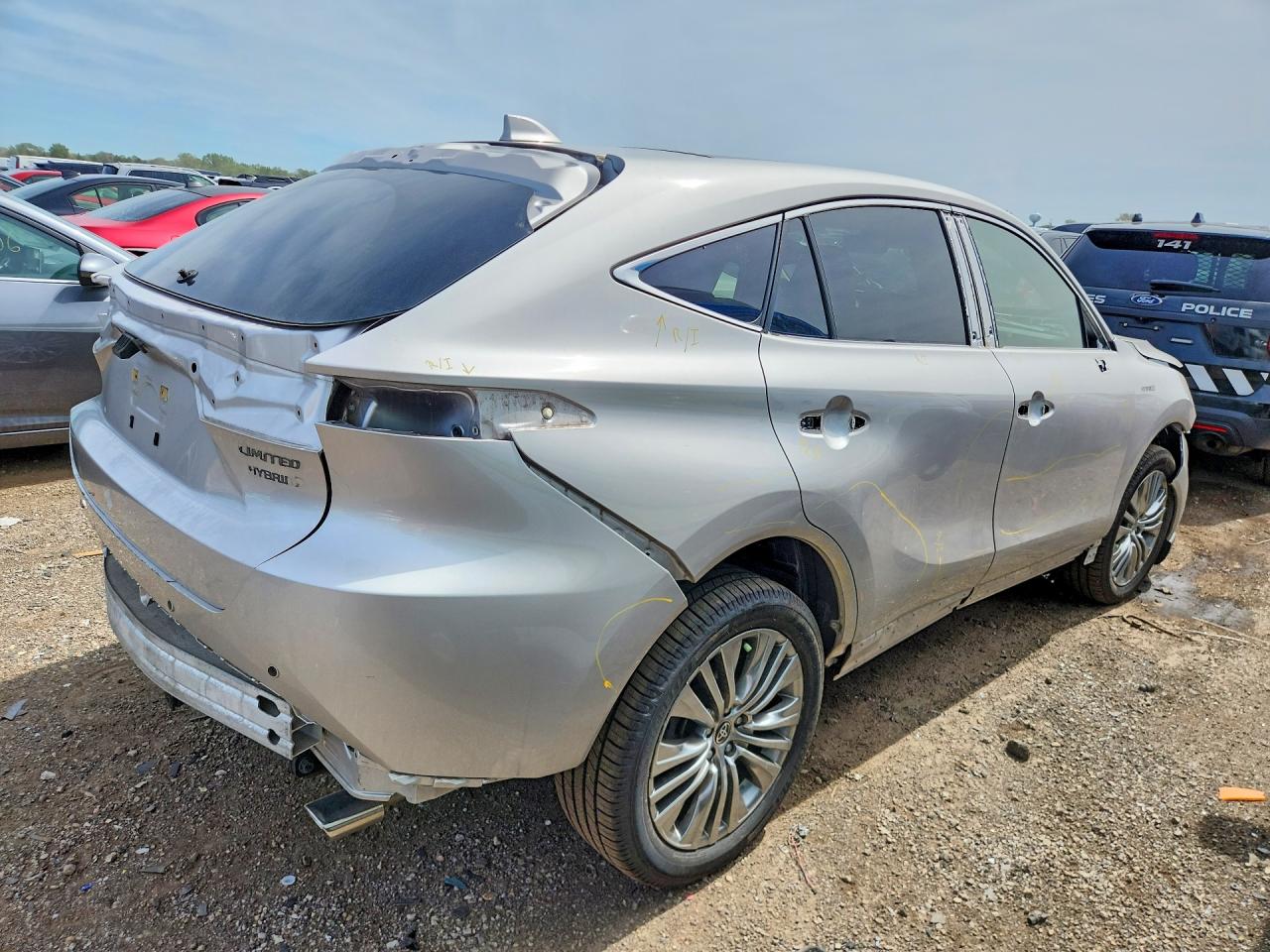Toyota Venza Limited