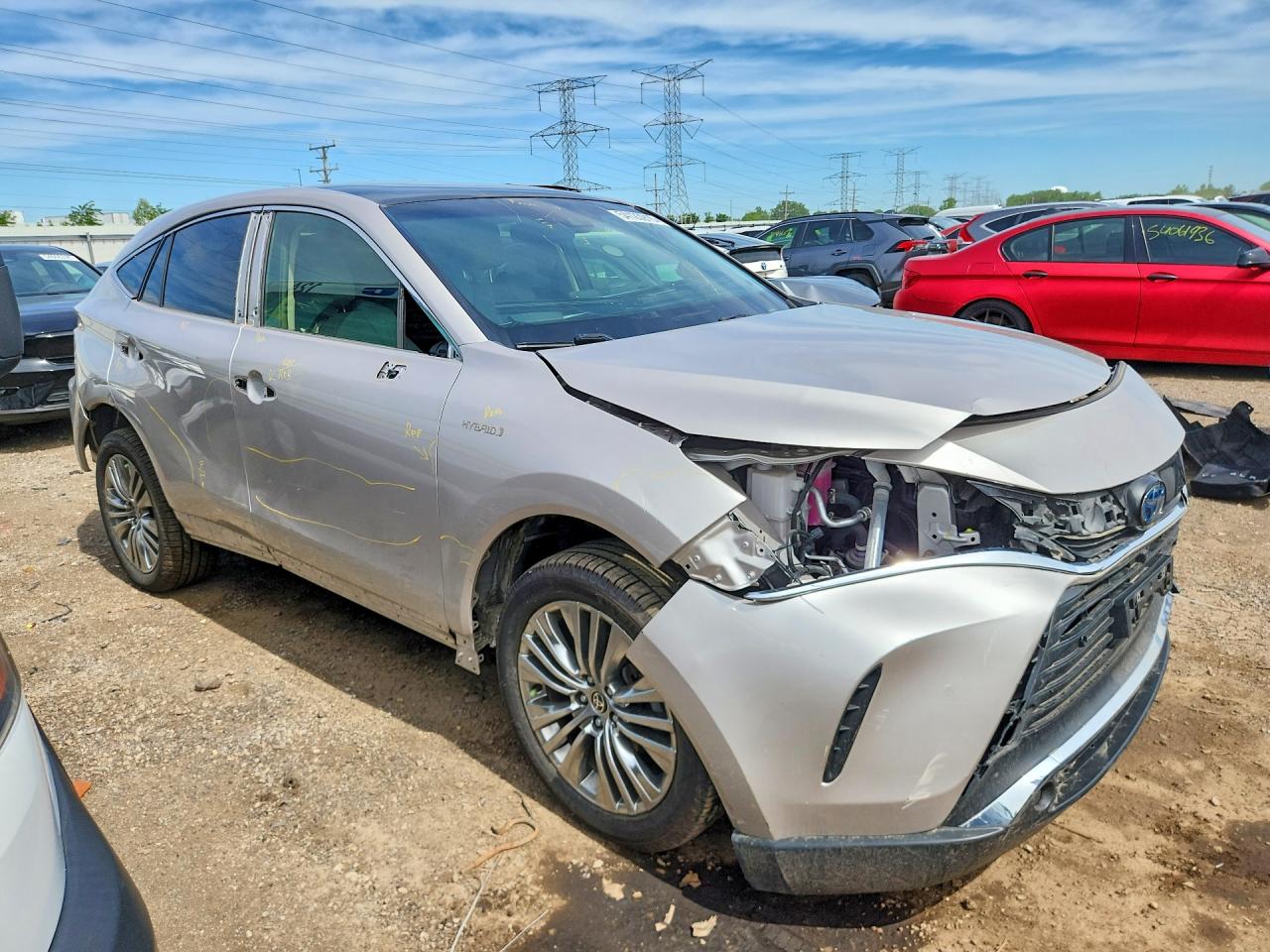 Toyota Venza Limited