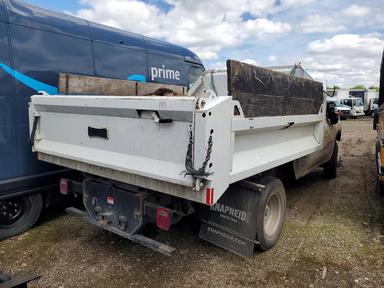 Chevrolet Silverado C3500