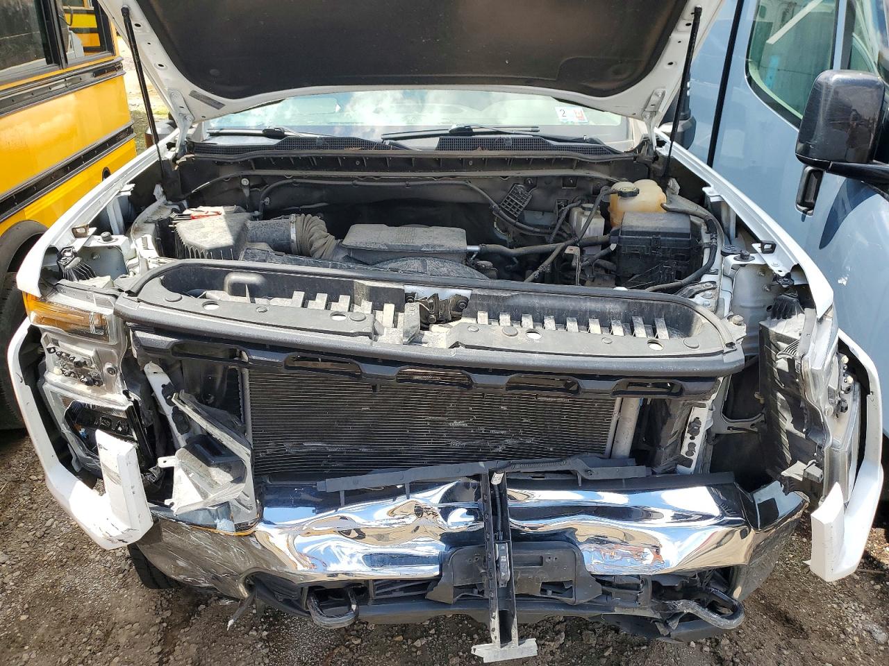 Chevrolet Silverado C3500
