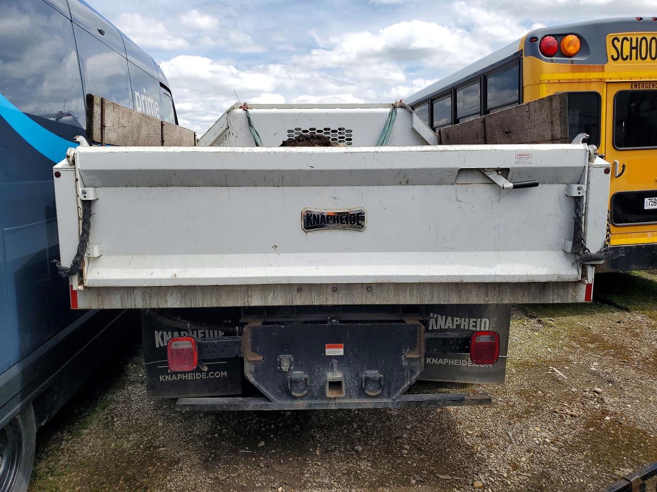 Chevrolet Silverado C3500