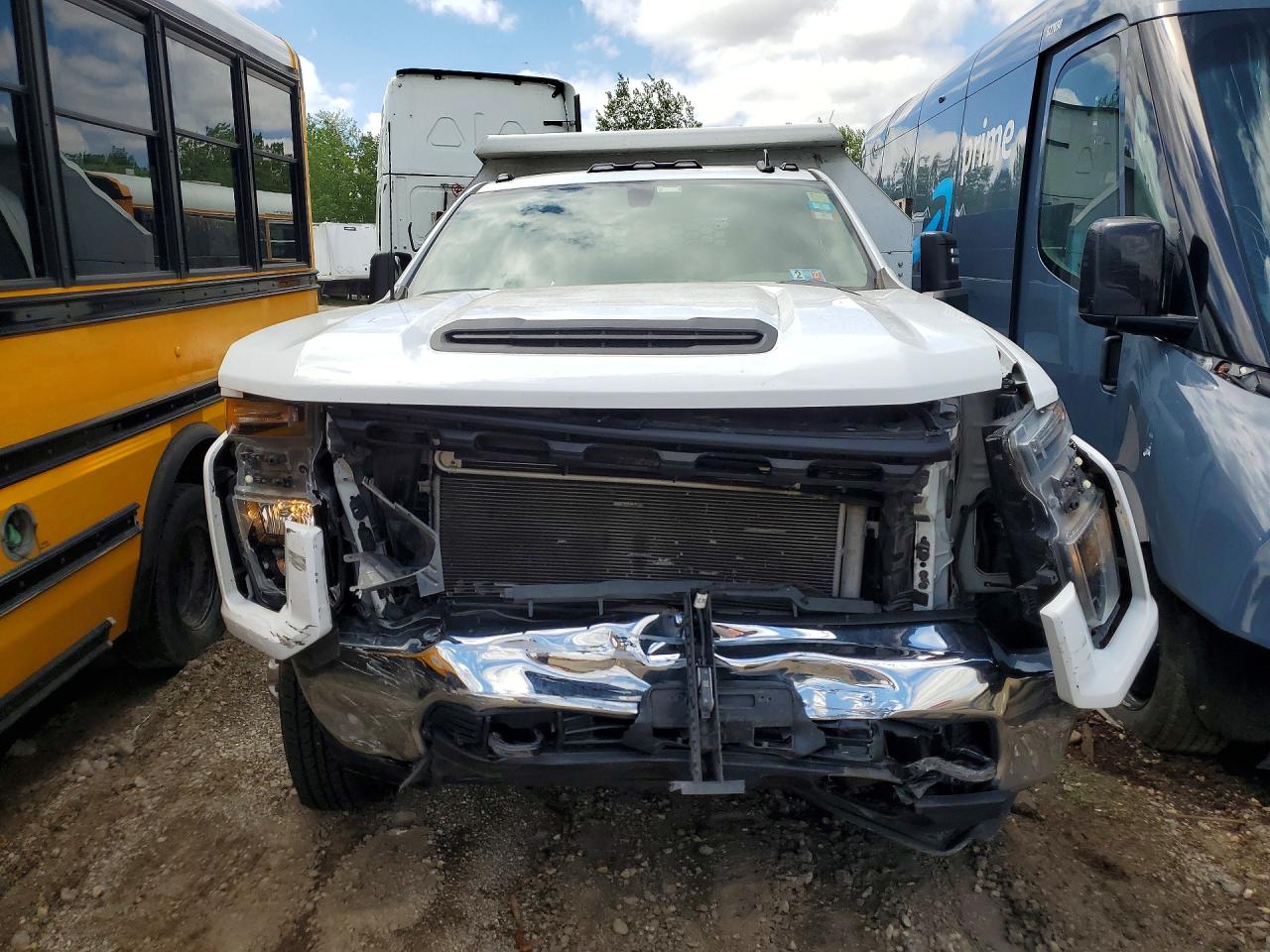 Chevrolet Silverado C3500