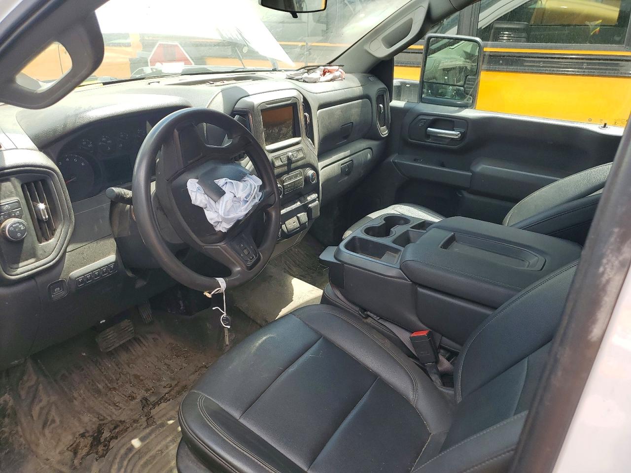 Chevrolet Silverado C3500