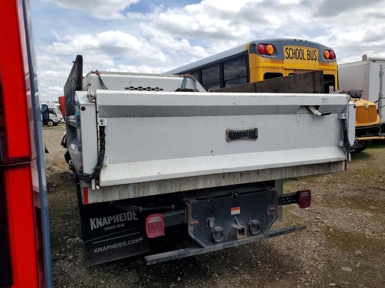 Chevrolet Silverado C3500