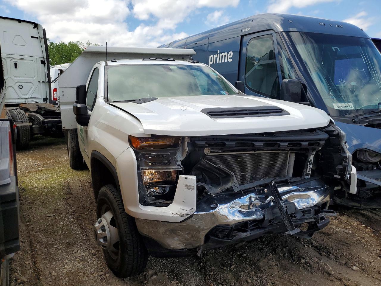 Chevrolet Silverado C3500