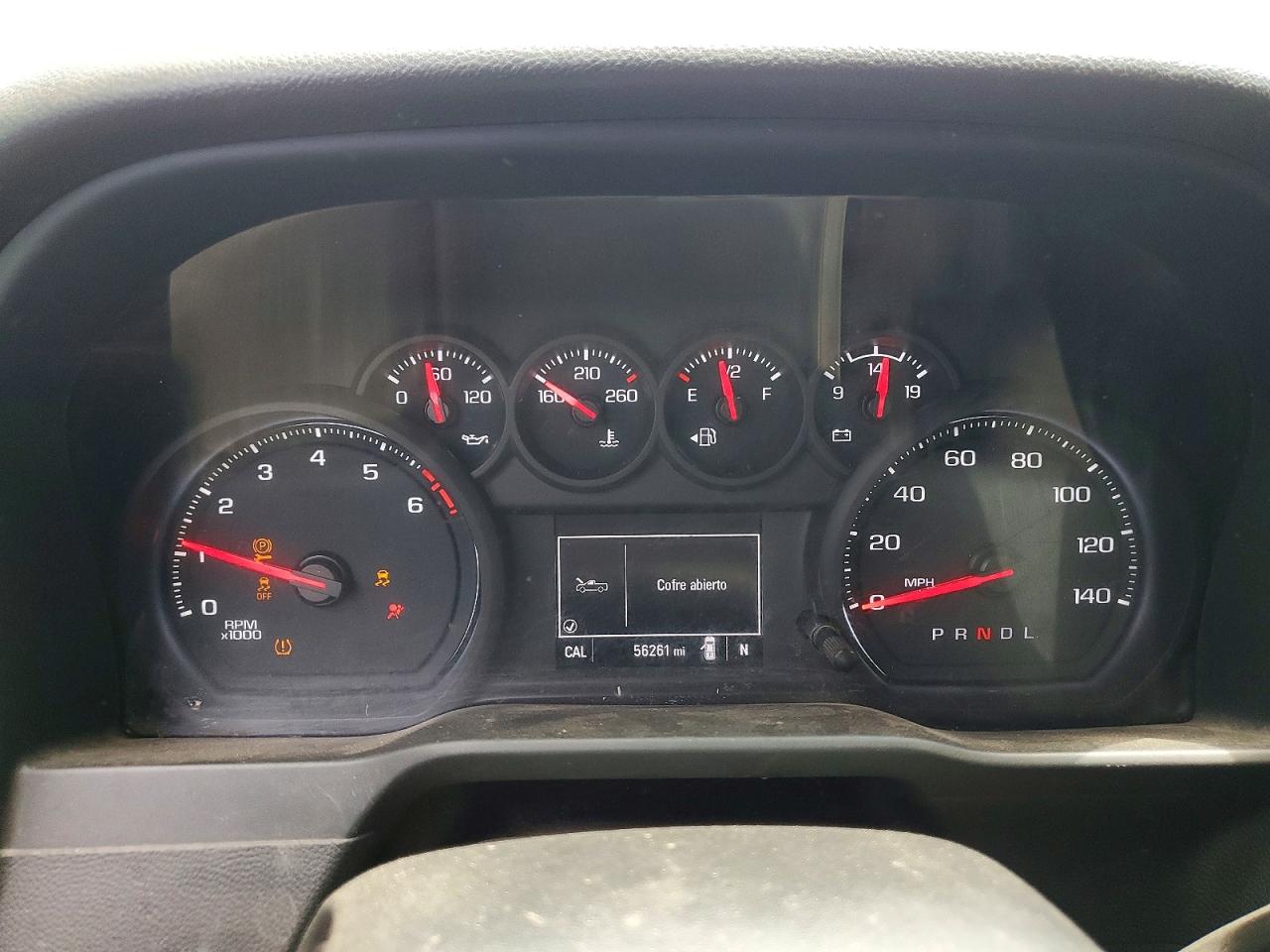 Chevrolet Silverado C3500
